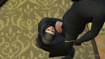 Perampokan Di Istana Ratu Arab Yang Berakhir Dengan Goyangan Ranjang