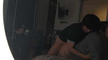 Madre Soltera Que Conocí En Facebook Está Obsesionada Con Que La Deje Embarazada, No Puede Parar De Coger Todo El Día