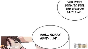 Pelajaran Rahasia Dengan Ibu Tiri Yang Menggoda – Episode 4