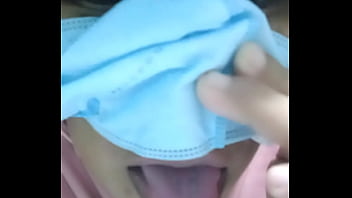 Guru Berhijab Ini Lagi Panas Dan Pengen Digituin