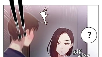 Kelas Rahasia Dengan Keluarga Tiri Bagian 12: Malam Panas Yang Tak Terlupakan