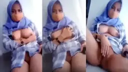 Maela Berhijab Yang Menggoda – Maelaelakitty23 Bikin Heboh