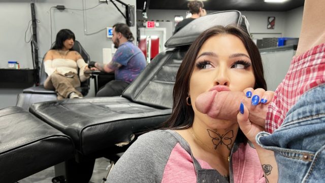 Toko Tato Yang Menggoda: Kenikmatan Di Setiap Tinta