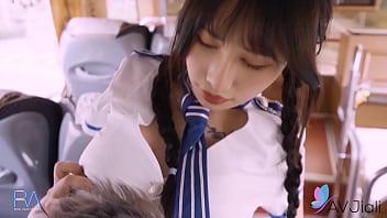 Tur Bus Seks Dengan Pelacur Asia Montok, Film Porno Asli China Dengan Subtitle Inggris