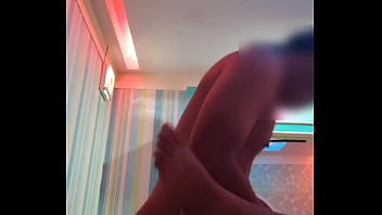 Gadis Thailand Yang Mungil Digoyang Dengan Nafsu Liar