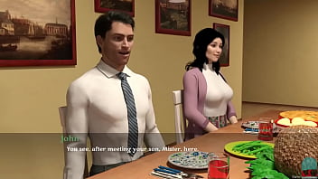 Aku Tergila-gila Pada Ibu Mertuaku Episode 51: Tubuh Ibunya Lebih Menggoda, Aku Memilihnya – Kubasahi Seluruhnya Demi Pacarku, Tapi Mamanya Yang Lebih Gila Di Ranjang