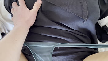 Nafsu Arab Membara Dengan Ibu Tiri Yang Menggoda