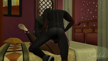 Dua Perampok Gagah Gagahi Putri Arab Yang Bergairah