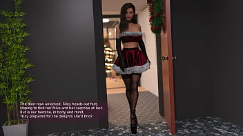 Jatuh Ke Ranjang Natal: Kisah Sensual Di Malam Suci