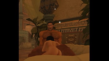 Arab Kekar Berbulu Dan Tampan Menggila Dalam Bercinta