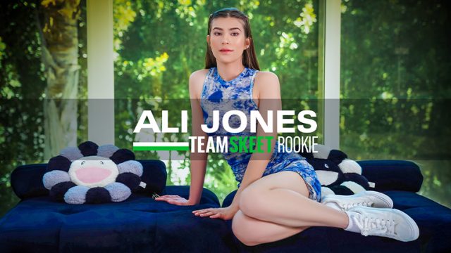 Ali Jones, Si Pemula Yang Gila Film Porno Ayah Tiri Dan Aksi Bondage