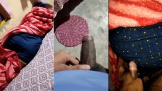 Anak Laki-laki Menggesekkan Kontolnya Ke Tubuh Ibunya Dan Memancurkan Sperma Di Wajahnya Dalam Video Porno India