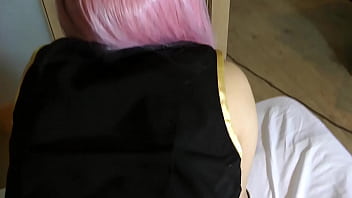 Luka Megurine Menggoda Dalam Kostum Jav Yang Menggairahkan