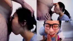 Cewek Abg Chindo Imut Tampak Polos, Tapi Ternyata Jago Bikin Panas