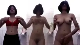 Dila, Siswi Sma Yang Bakatnya Mulai Menggoda Dan Menggairahkan