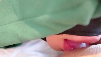 Menggoda Asisten Rumah Tangga Thailand, Lidah Menyelami Kemaluan Basah