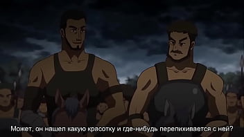 Suara Serak Gadis Rusia Dalam Aksi Panas Dengan Anjing Hitam Keenam