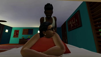 Istri Arabmu Yang Jalang Menikmati Asmaraku Diam-diam Saat Liburan