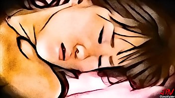 Pijat Lesbi Menggoda Yang Bikin Bergairah (animasi)