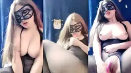 Gadis-gadis Nakal Mengerang