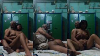 Kakek Muslim Benggala Menggila, Meniduri Menantu Di Ranjang