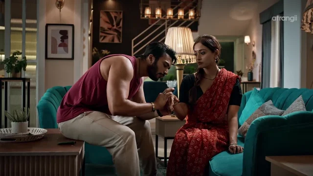 Mimpi Liar London 2025: Adegan Panas Episode Perdana Serial Web Hindi Atrangii