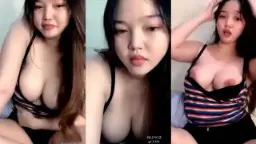 Moa Chindo Montok Menggoda Dengan Puting Pink Toge