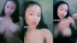 Nadila Tiktok, Siswi Sma Dengan Payudara Besar Yang Menggoda