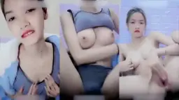 Paya Abg Dada Montok Baju Biru Muda Menggoda