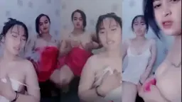 Tante Tania Montok Menggoda Di Sugarlive