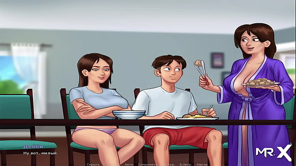 Ibu Tiri Yang Menggoda Merawat Putra Tiri Dengan Cara Yang Tak Terlupakan