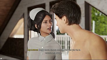 Perawat Nakal Bantu Rileks Dengan Suara Rusia Yang Menggoda