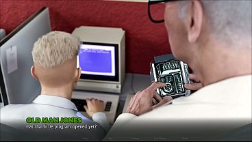 Momen Panas: Juli Terguncang Lihat Ibunya Telanjang Bulat Berjemur