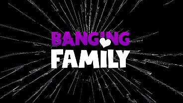 Nenek Tiri Digoyang Keras Oleh Anak Tirinya