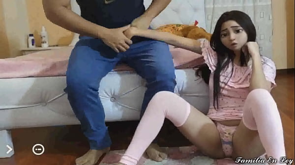 Hijastra Yang Lugu Patuh Pada Setiap Perintah Ayah Tirinya Atas Perintah Ibunya, Hingga Sang Ayah Tiri Memanfaatkan Ketaatannya Itu