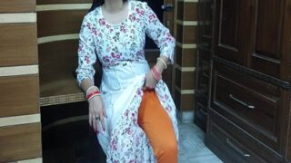 Bhabhi Genit Menggoda Dan Bicara Mesum Dalam Video Seks Panas