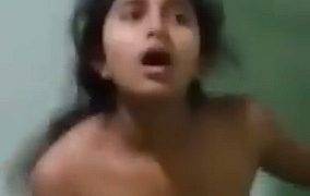 Gadis Desi Nunggangin Batang