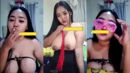 Gadis Seksi Niken Kim Tobrut Menggoda Dengan Bling2 Yang Menggairahkan