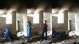 Hijab Tante Mesum Digoyang Ganas Di Ruang Kosong Bagian Kedua