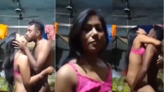 Jija Menggila, Ngentot Sali Muda Bak Istri Dalam Video Panas Desi