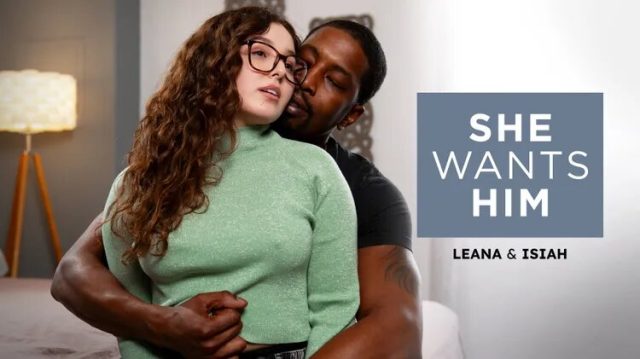 Leana & Isiah: Nafsu Membara Yang Tak Terkendali