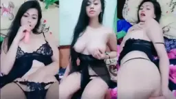 Masturbasi Dengan Miss Vc Purple Cakep Yang Menggoda Di Sugarlive