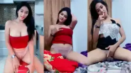 Ratu Biola Alexa Toge Goyang Nakal Di Atas Mango