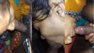 Video Panas Pasangan Desa Bercinta Liar Di Tengah Malam