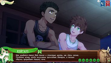 Perkemahan Teman-teman, Episode 59: Kami Selamatkan Perkemahan (dengan Suara Rusia Yang Menggoda)