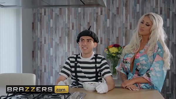 Ibu-ibu Haus Doyan Diterjang Ganas – Brooklyn Blue Dan Jordi El Polla – Adu Mekanik Di Ranjang – Brazzers