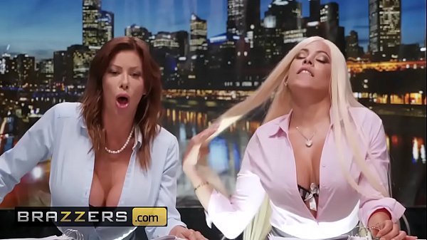 Berita Tante Tante Nakal: Alexis Fawx Dan Luna Star Dihardik Johnny Sins