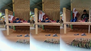 Abg Heboh Mesum Di Gubuk Wisata Bikin Geger
