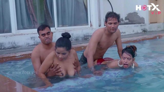 Anjel Spa Hotx Originals 2021: Film Pendek Panas Hindi Bagian 2 Yang Menggoda