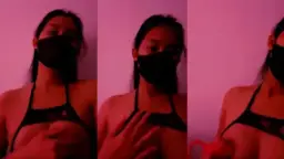 Menggoda Uting Angel Candu Mango Dengan Desahan Panas